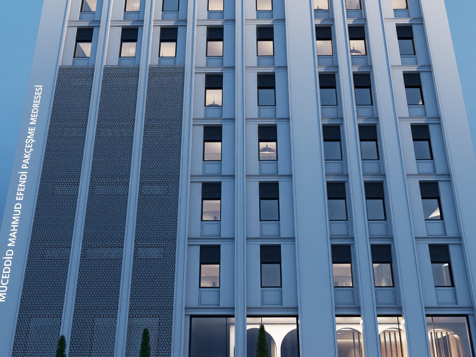 MÜCEDDİD MAHMUD EFENDİ PARK ÇEŞME MEDRESESİ